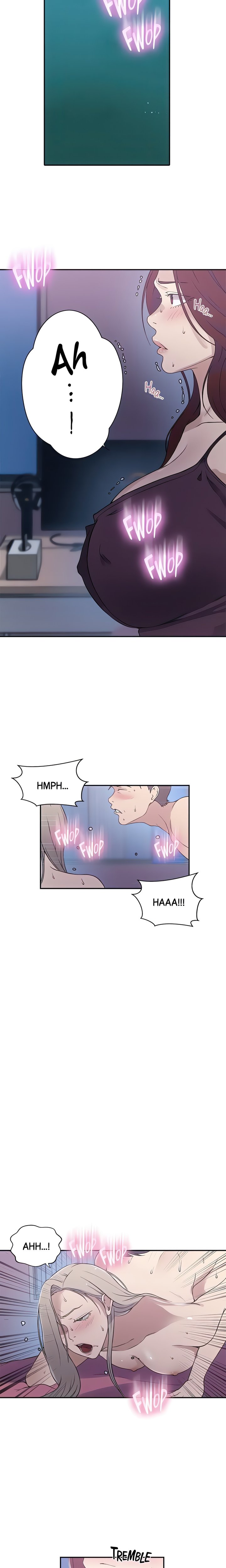 18+ Secret Class Chapter 226 page 3