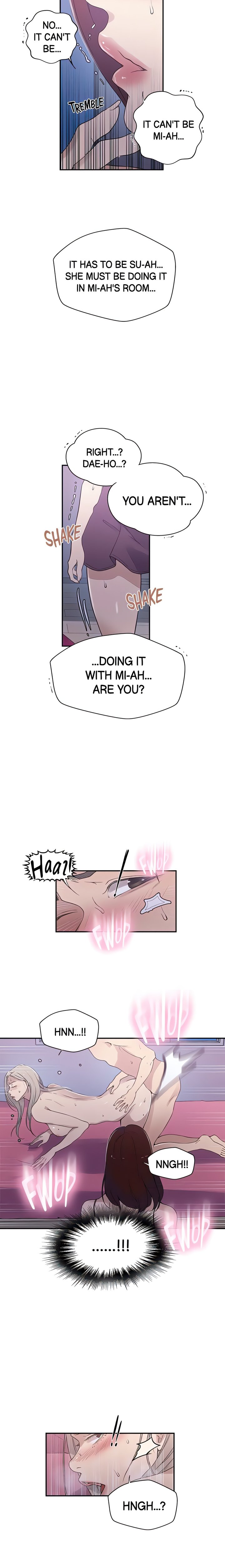 18+ Secret Class Chapter 226 page 4