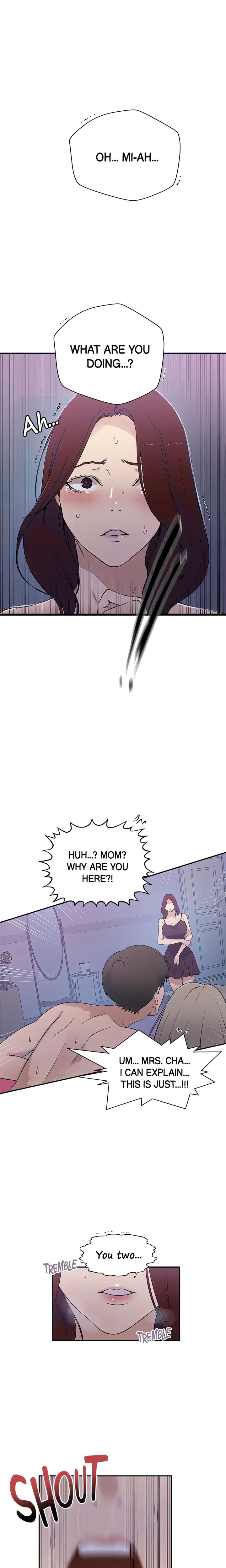 18+ Secret Class Chapter 226 page 5