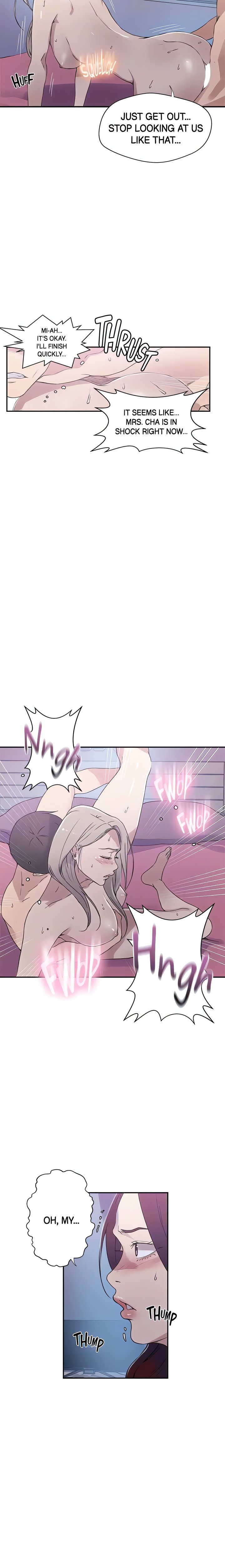18+ Secret Class Chapter 226 page 7