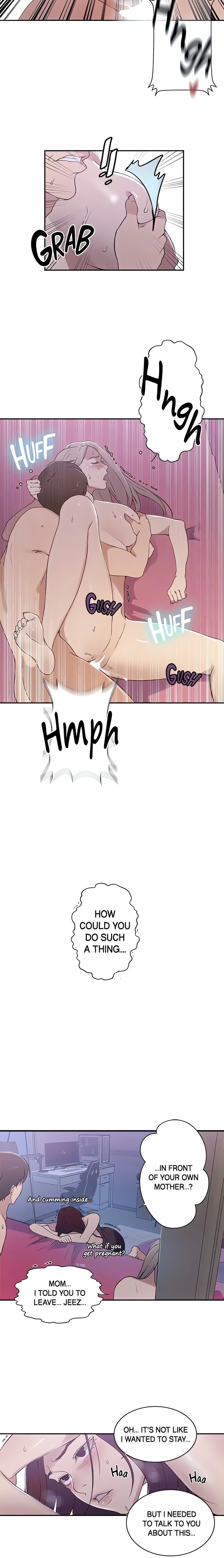 18+ Secret Class Chapter 226 page 9