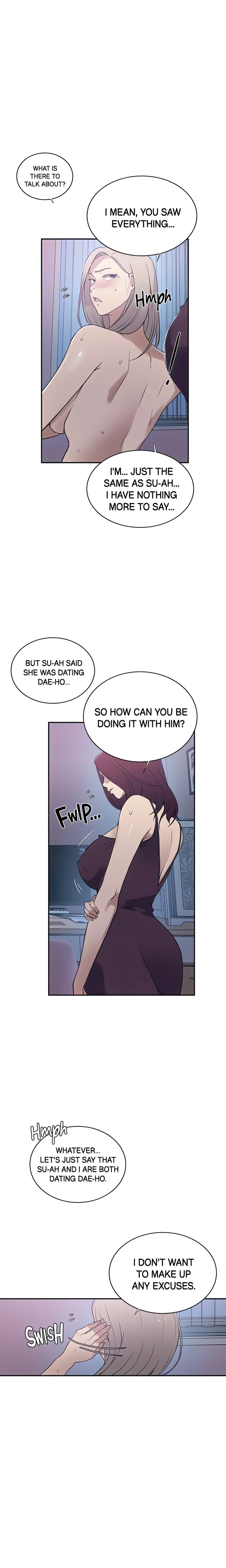 18+ Secret Class Chapter 226 page 10