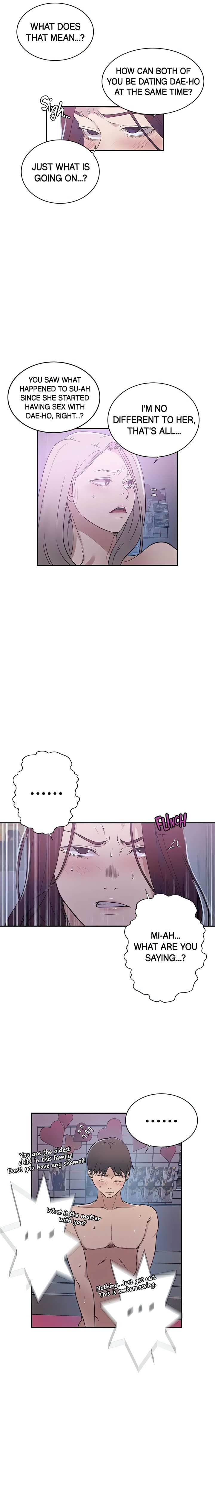18+ Secret Class Chapter 226 page 11