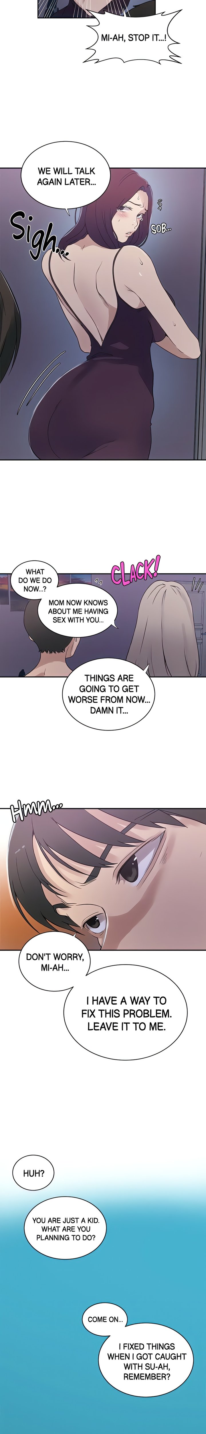 18+ Secret Class Chapter 226 page 13