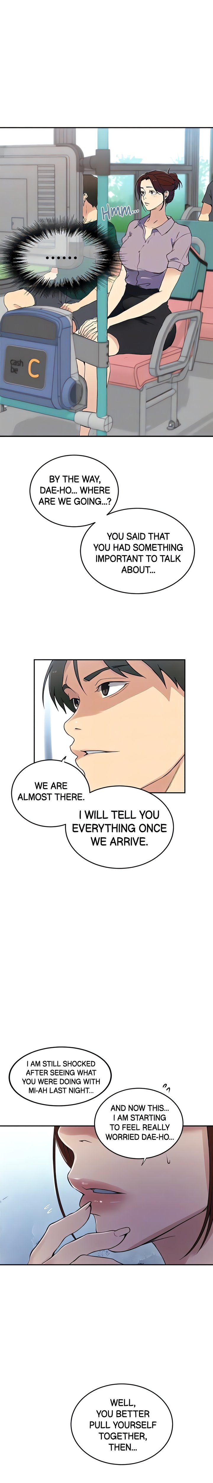 18+ Secret Class Chapter 226 page 15