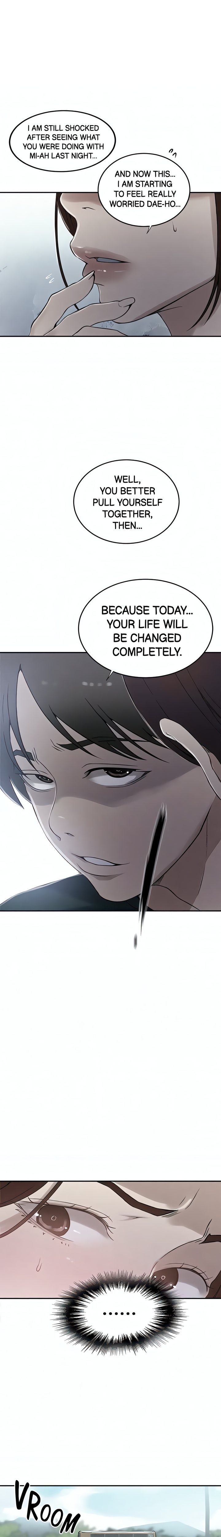 18+ Secret Class Chapter 227 page 1