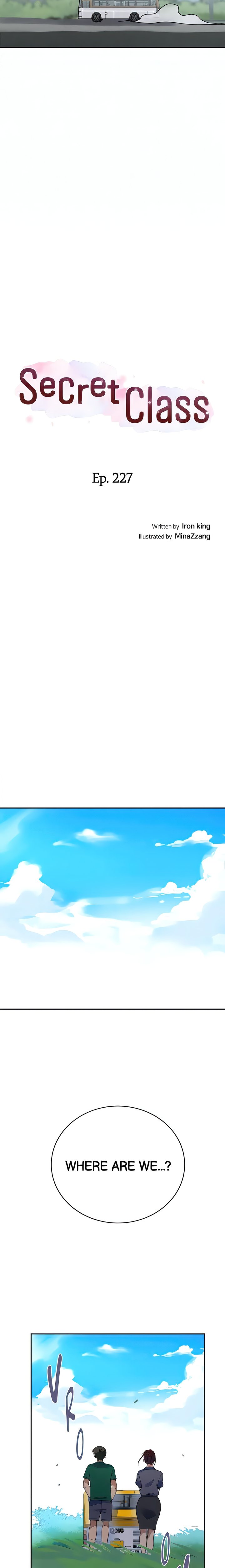 18+ Secret Class Chapter 227 page 2