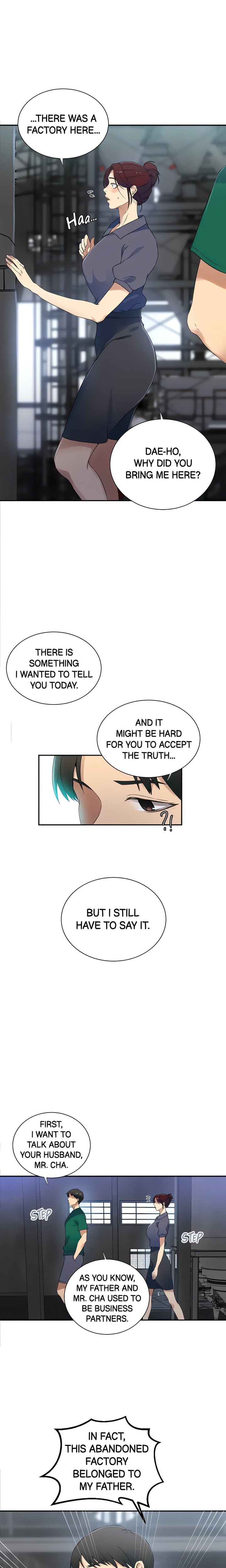 18+ Secret Class Chapter 227 page 4