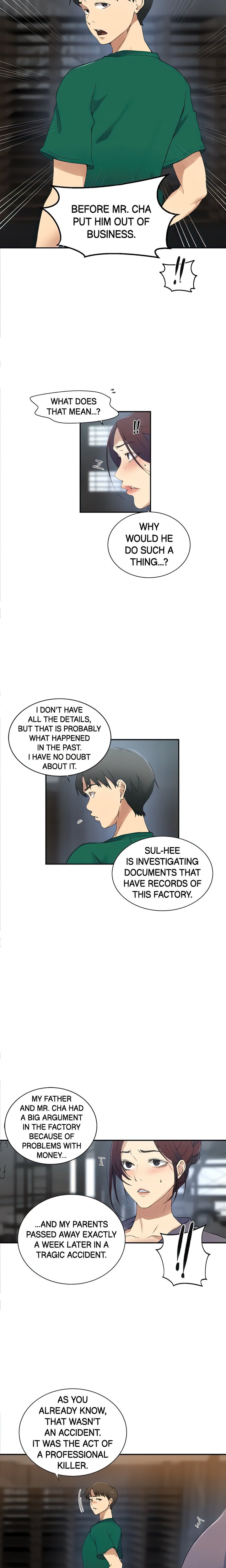 18+ Secret Class Chapter 227 page 5