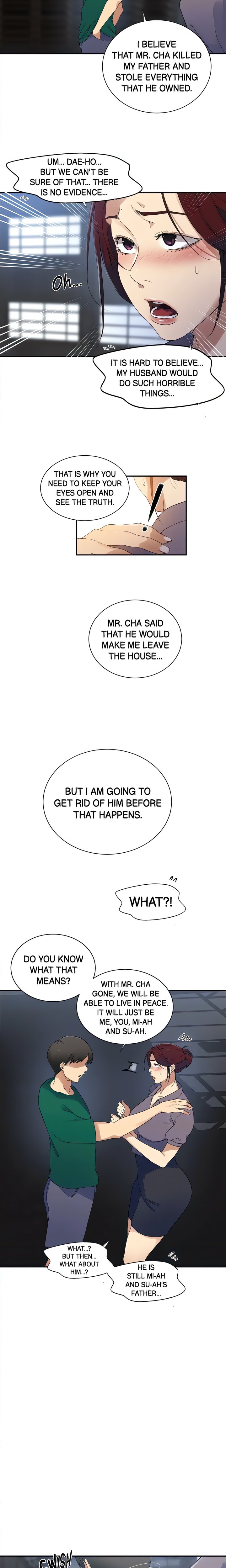 18+ Secret Class Chapter 227 page 6