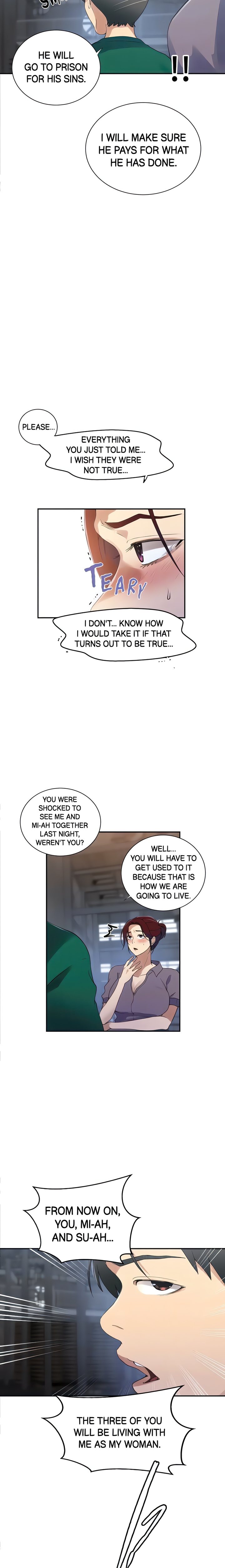 18+ Secret Class Chapter 227 page 7