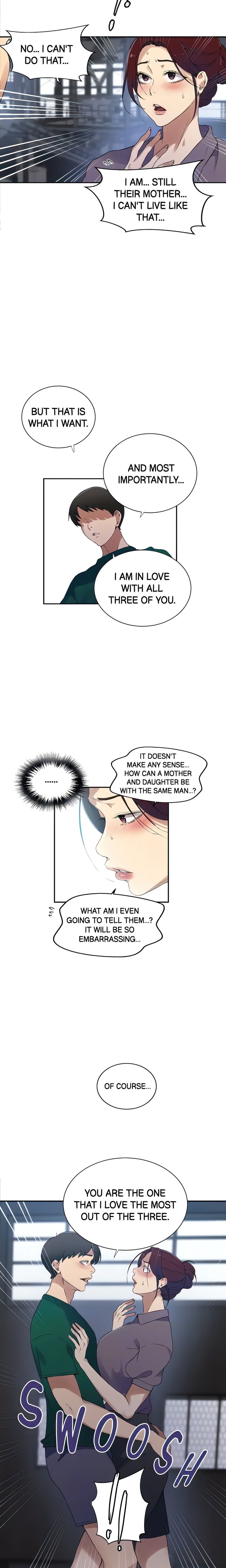 18+ Secret Class Chapter 227 page 8