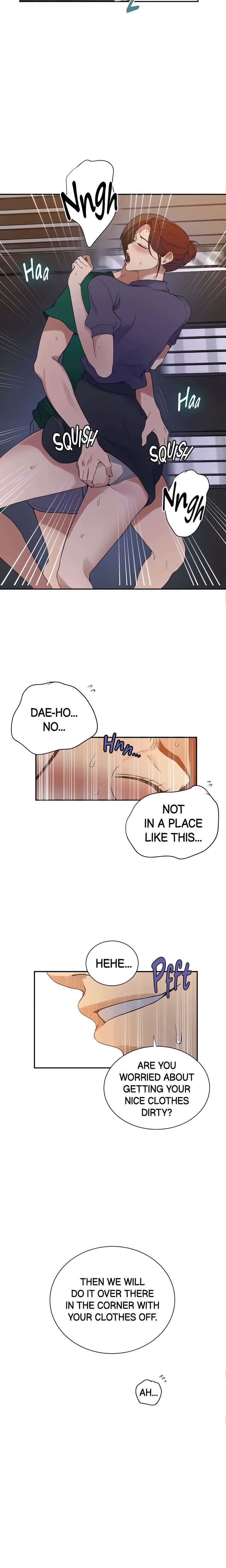 18+ Secret Class Chapter 227 page 10