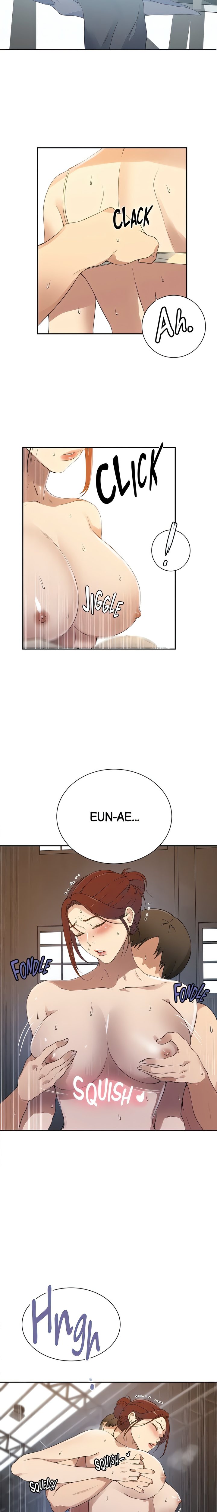 18+ Secret Class Chapter 227 page 12