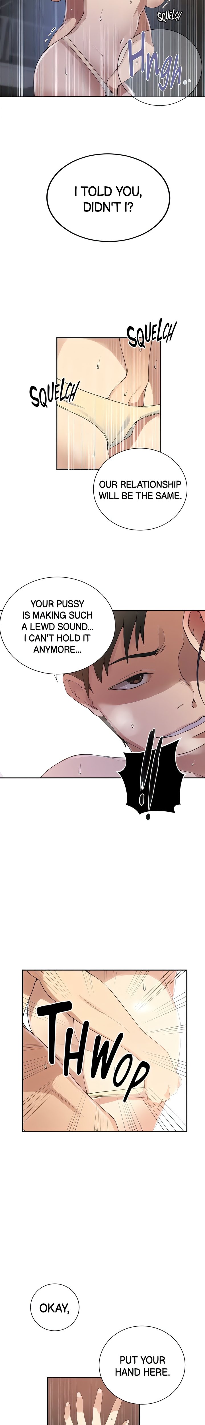 18+ Secret Class Chapter 227 page 13