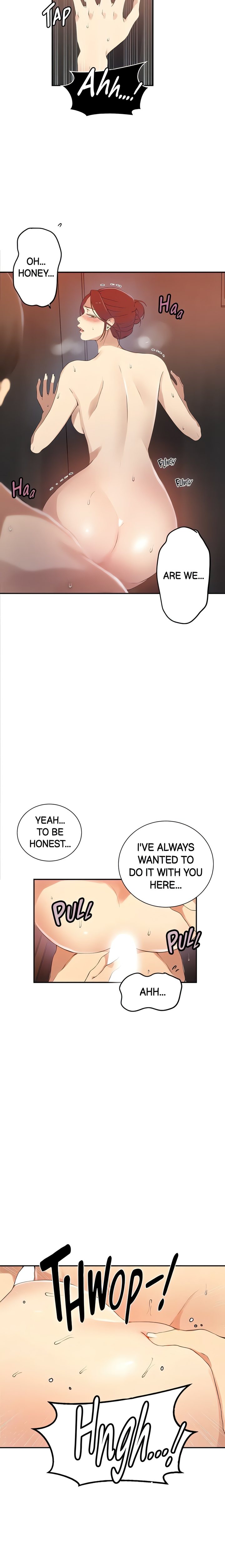 18+ Secret Class Chapter 227 page 14