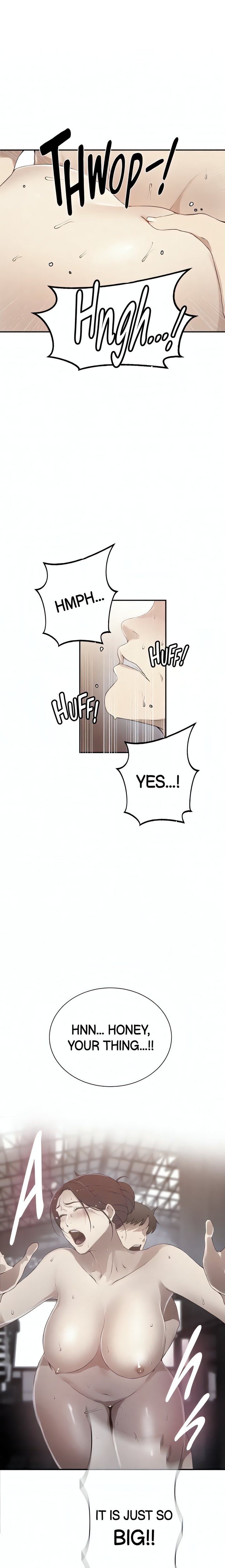 18+ Secret Class Chapter 228 page 1