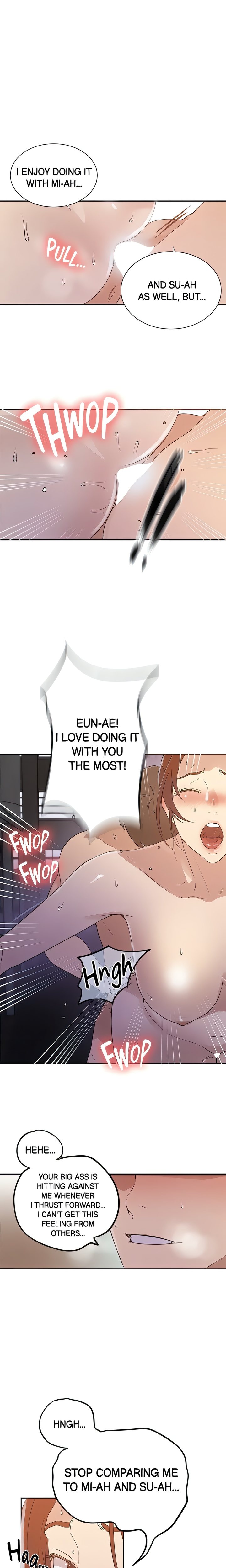 18+ Secret Class Chapter 228 page 3