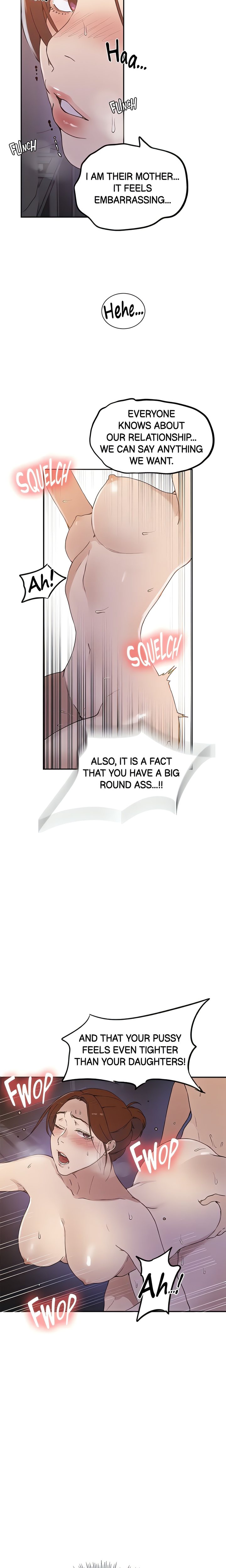 18+ Secret Class Chapter 228 page 4