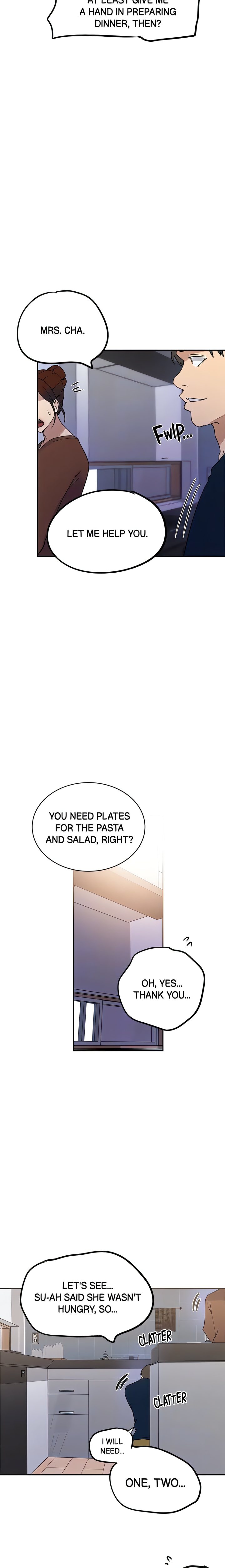 18+ Secret Class Chapter 228 page 15