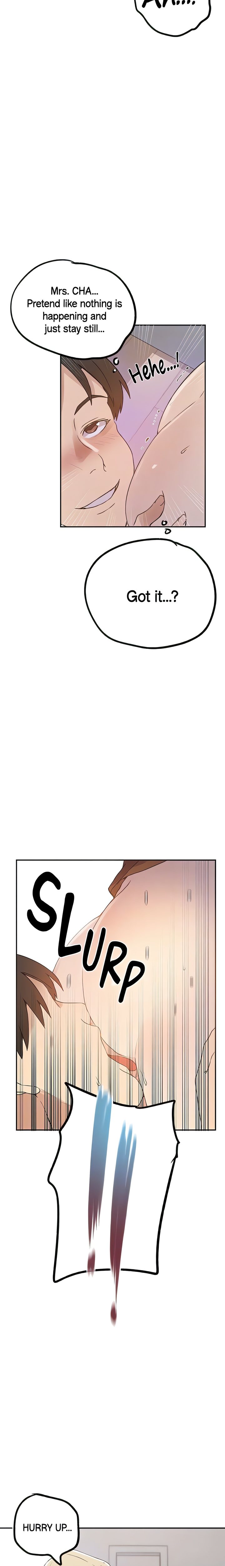 18+ Secret Class Chapter 228 page 17
