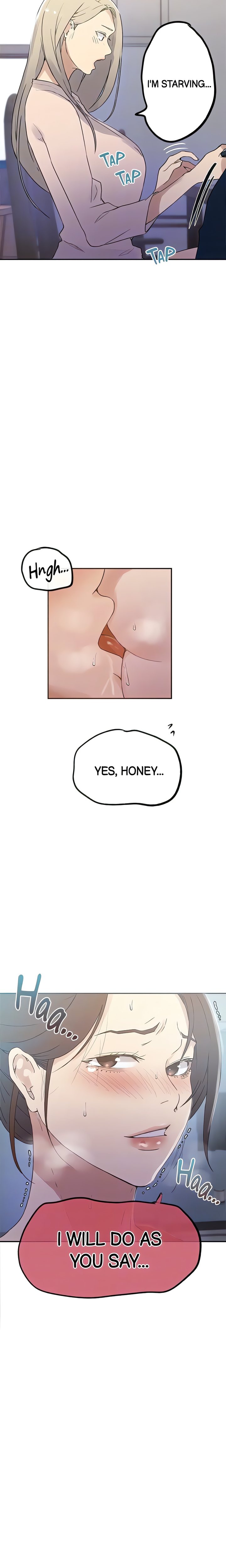 18+ Secret Class Chapter 228 page 18
