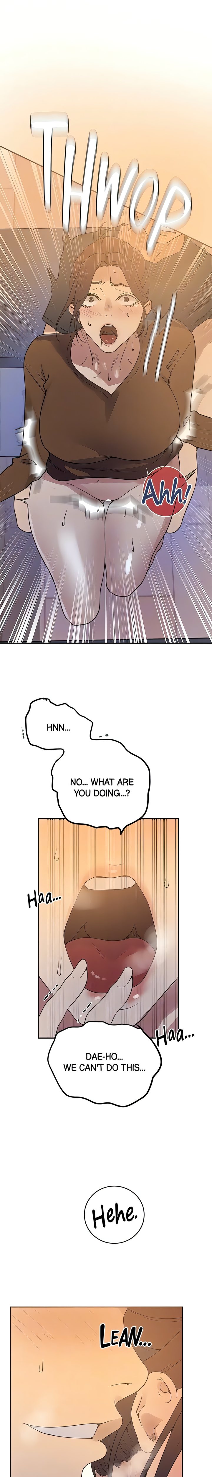 18+ Secret Class Chapter 229 page 8