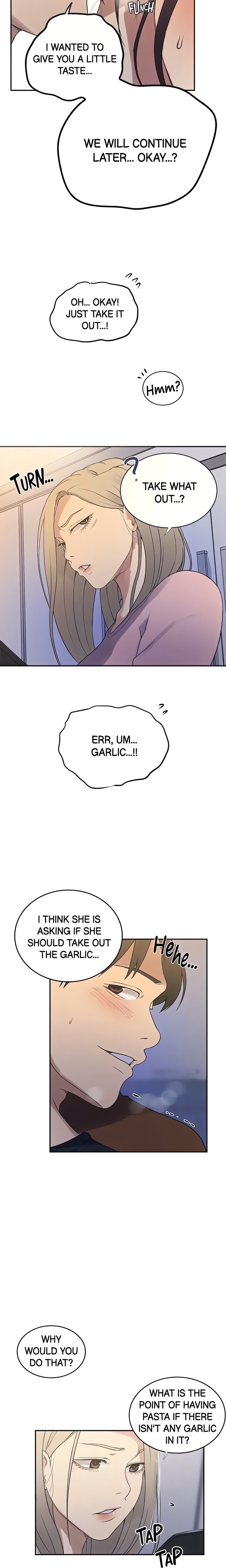 18+ Secret Class Chapter 229 page 9
