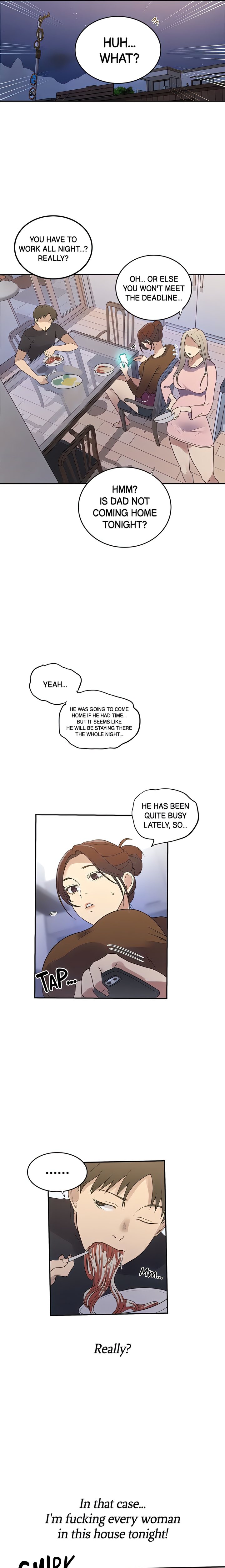 18+ Secret Class Chapter 229 page 11