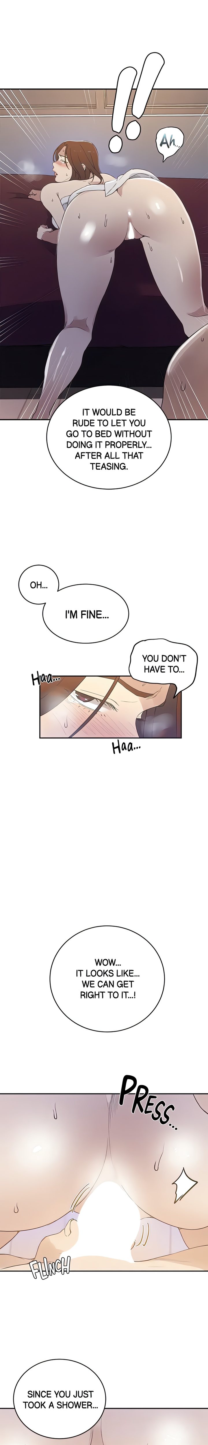 18+ Secret Class Chapter 229 page 14