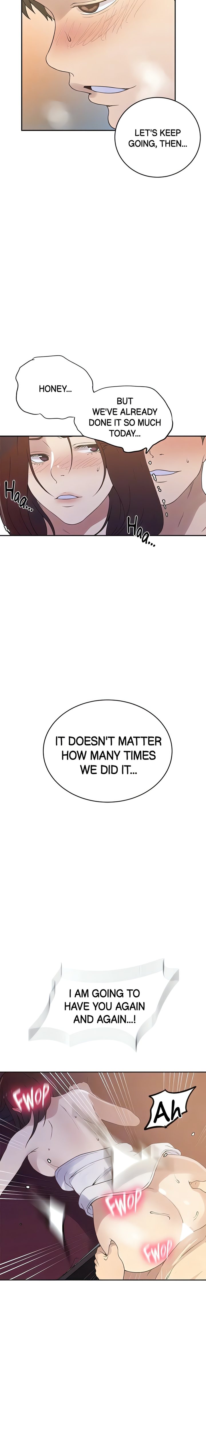18+ Secret Class Chapter 229 page 16