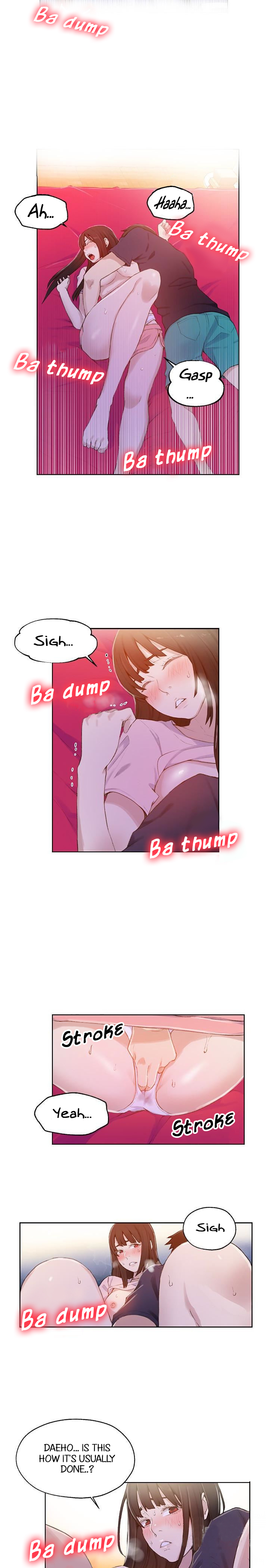 18+ Secret Class Chapter 23 page 2