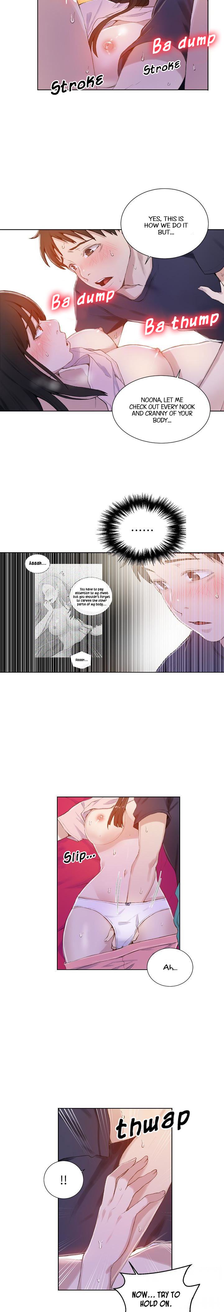 18+ Secret Class Chapter 23 page 3