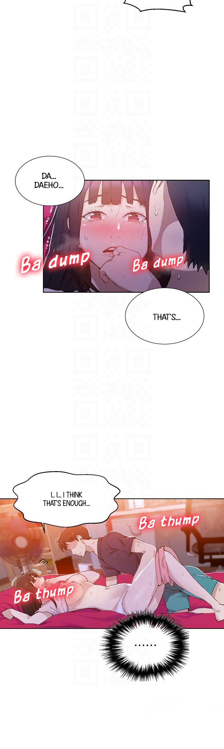 18+ Secret Class Chapter 23 page 4