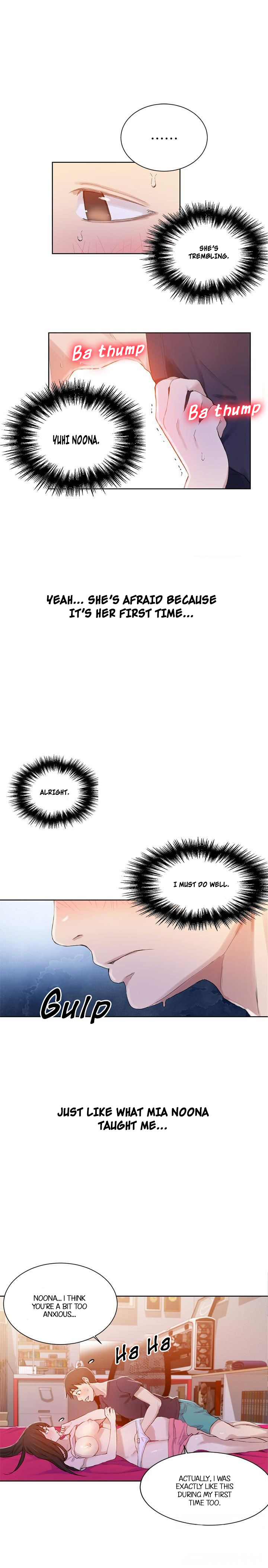 18+ Secret Class Chapter 23 page 5