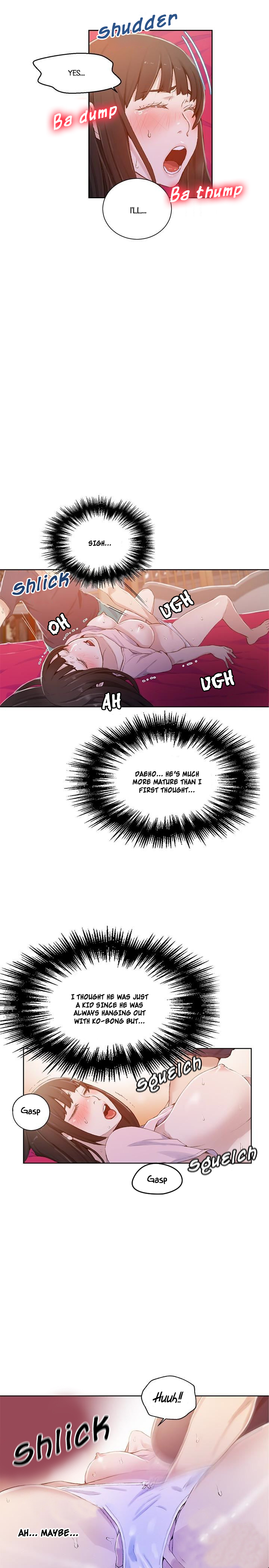 18+ Secret Class Chapter 23 page 7