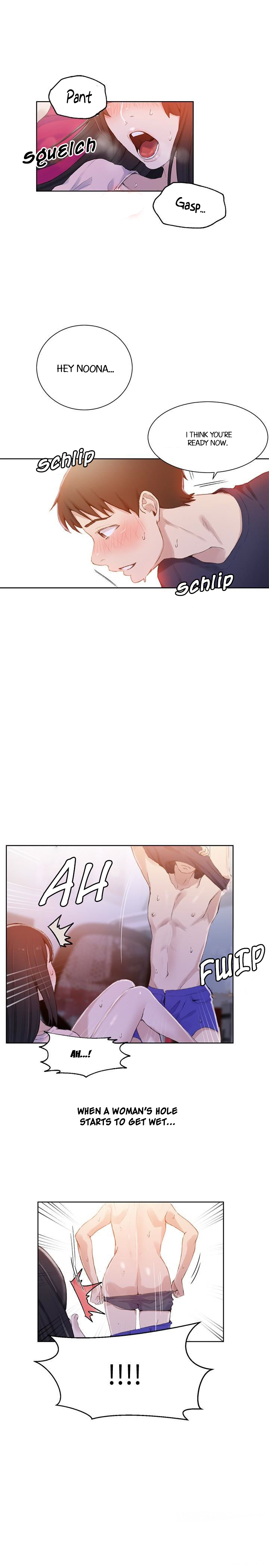 18+ Secret Class Chapter 23 page 9