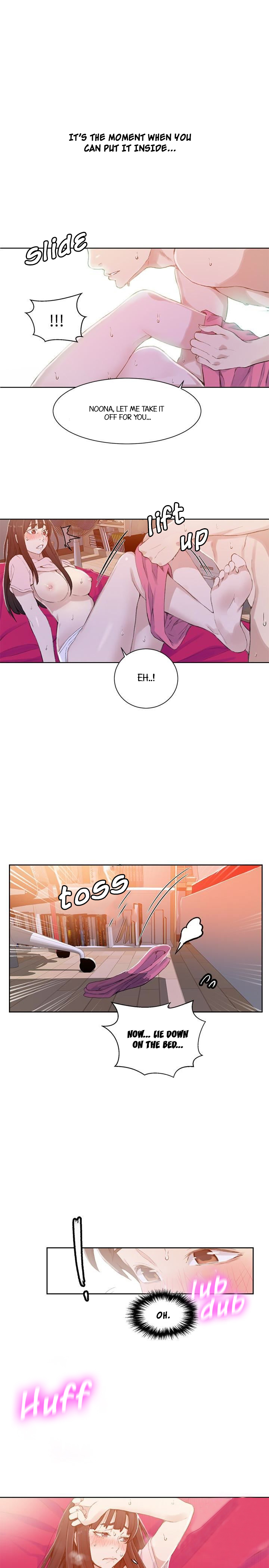 18+ Secret Class Chapter 23 page 10