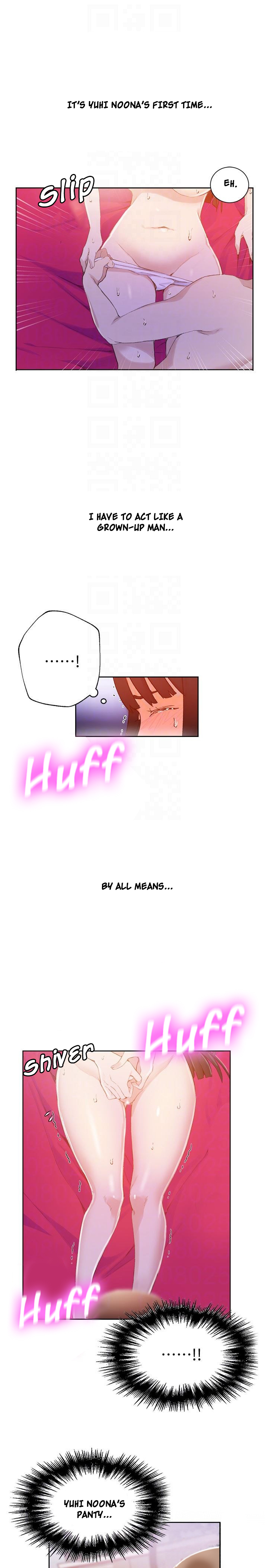 18+ Secret Class Chapter 23 page 12