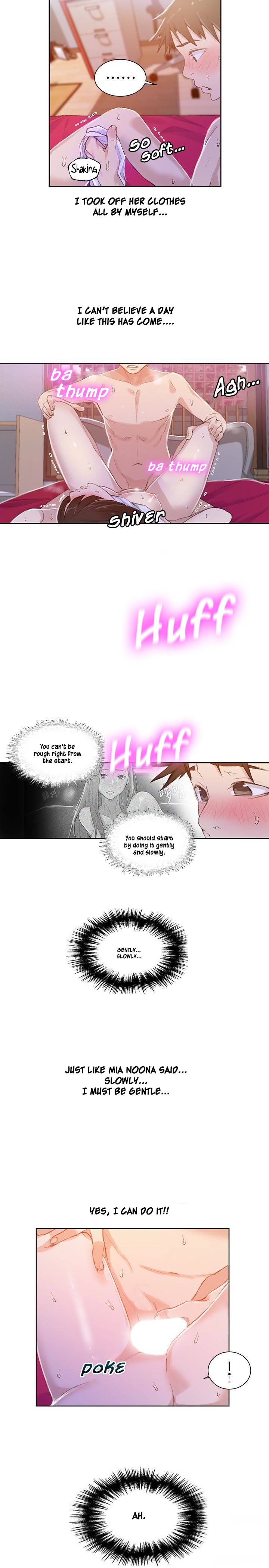 18+ Secret Class Chapter 23 page 13