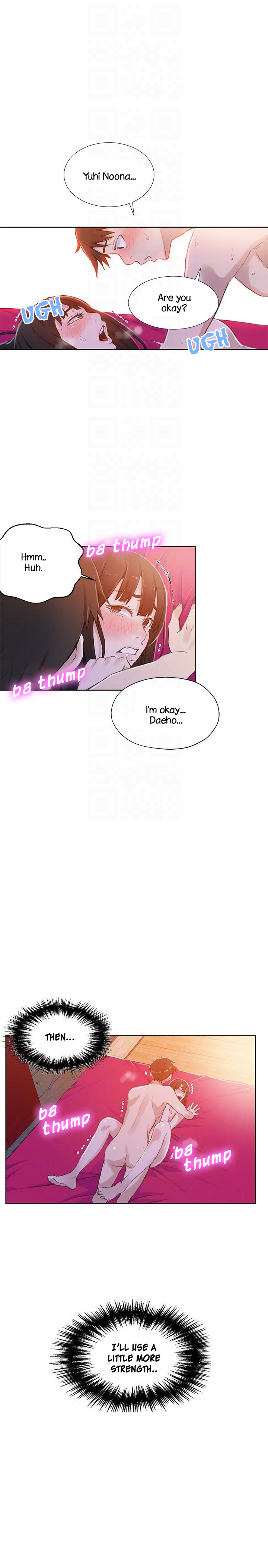 18+ Secret Class Chapter 23 page 16