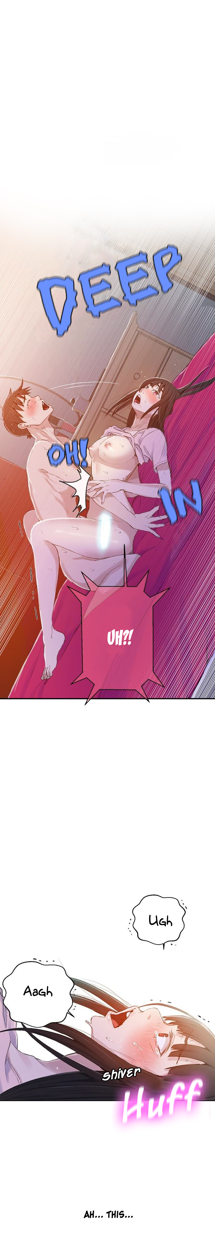 18+ Secret Class Chapter 23 page 21