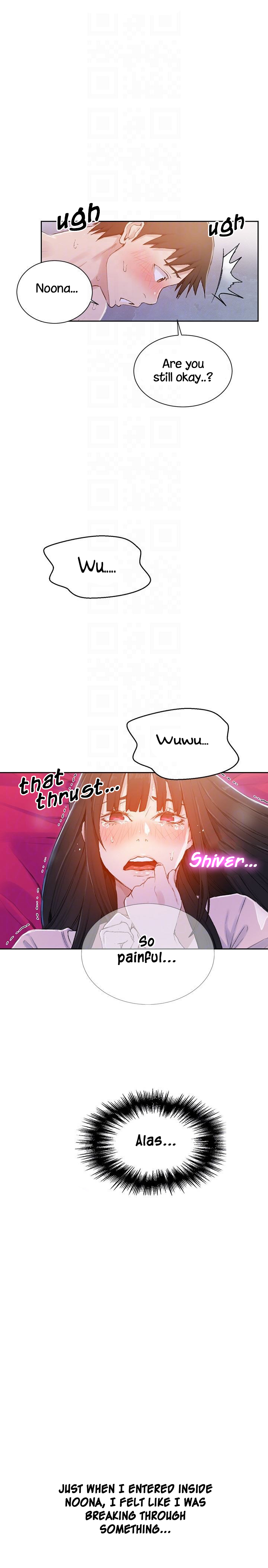 18+ Secret Class Chapter 23 page 22
