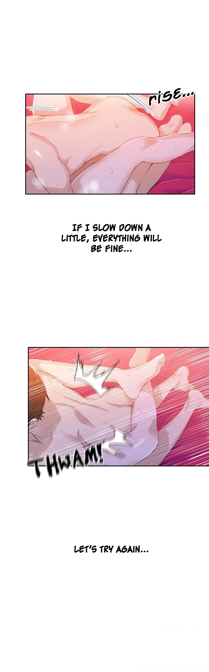 18+ Secret Class Chapter 23 page 23