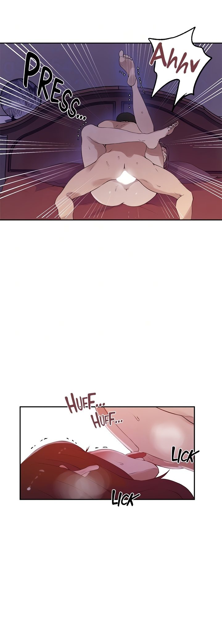 18+ Secret Class Chapter 230 page 18