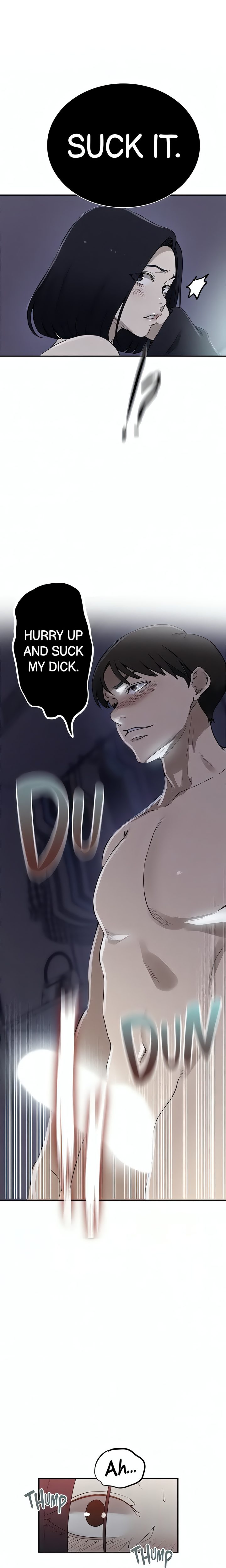 18+ Secret Class Chapter 231 page 1