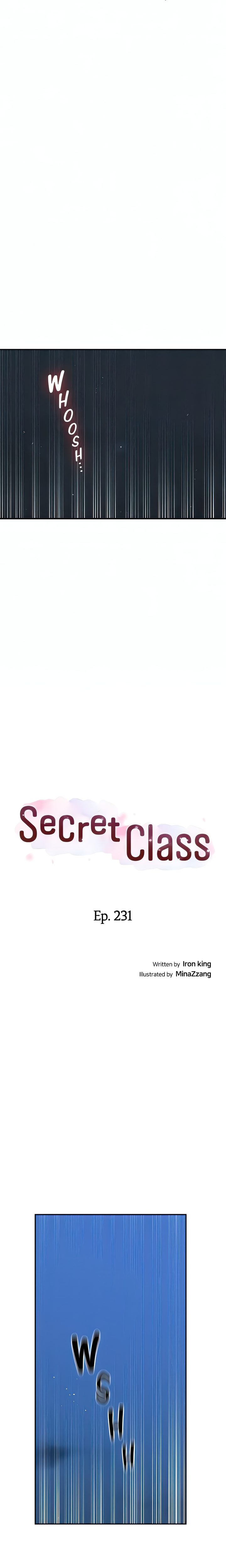 18+ Secret Class Chapter 231 page 2