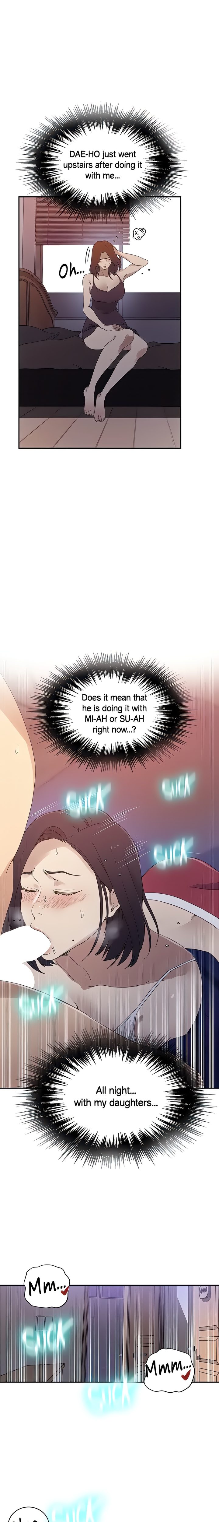 18+ Secret Class Chapter 231 page 3