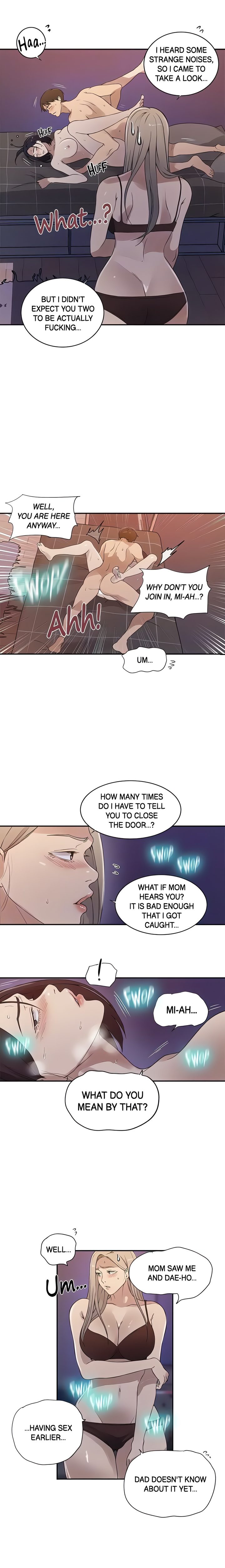 18+ Secret Class Chapter 231 page 8