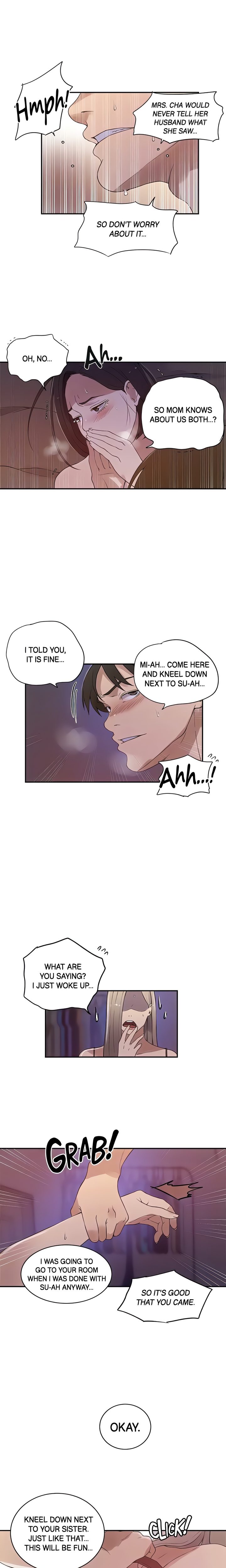 18+ Secret Class Chapter 231 page 9